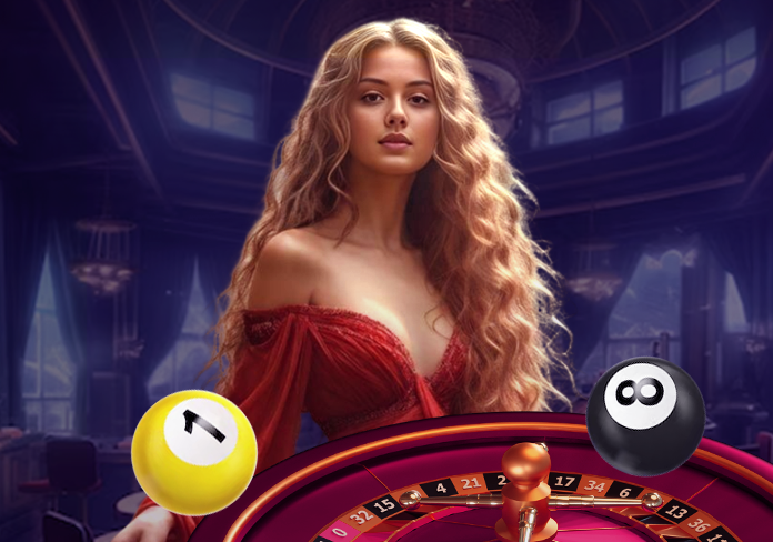 cachvao188bet Double Ball Roulette